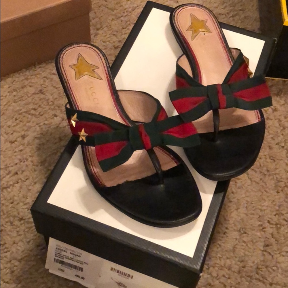 GUCCI Sandals